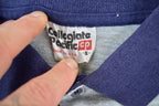 Vintage 1980s Kitty Hawk Kites Button Up Shirt Men's S
