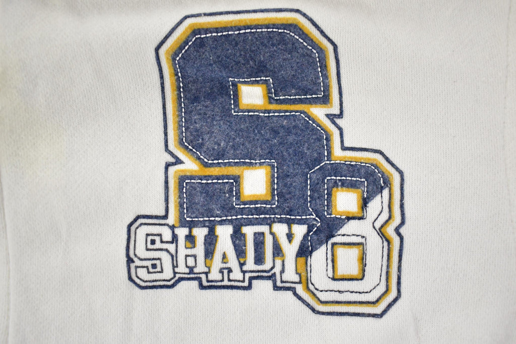 Vintage 1990s Shady True Classic Full Zip Mockneck Sweatshirt