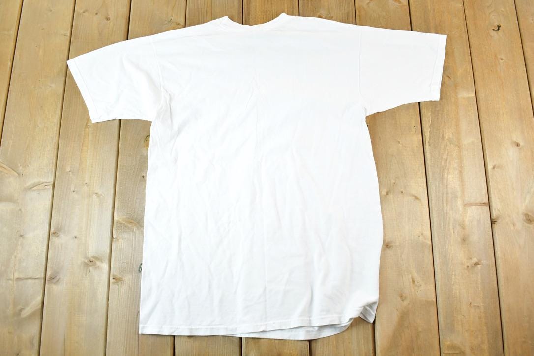 Vintage 1990s New York City Souvenir T-Shirt Mens S