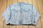 Vintage 1990s Guess Jeans Denim Jean Jacket