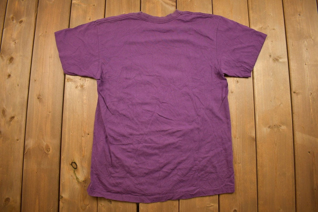Vintage 1990s Horse Graphic T-Shirt