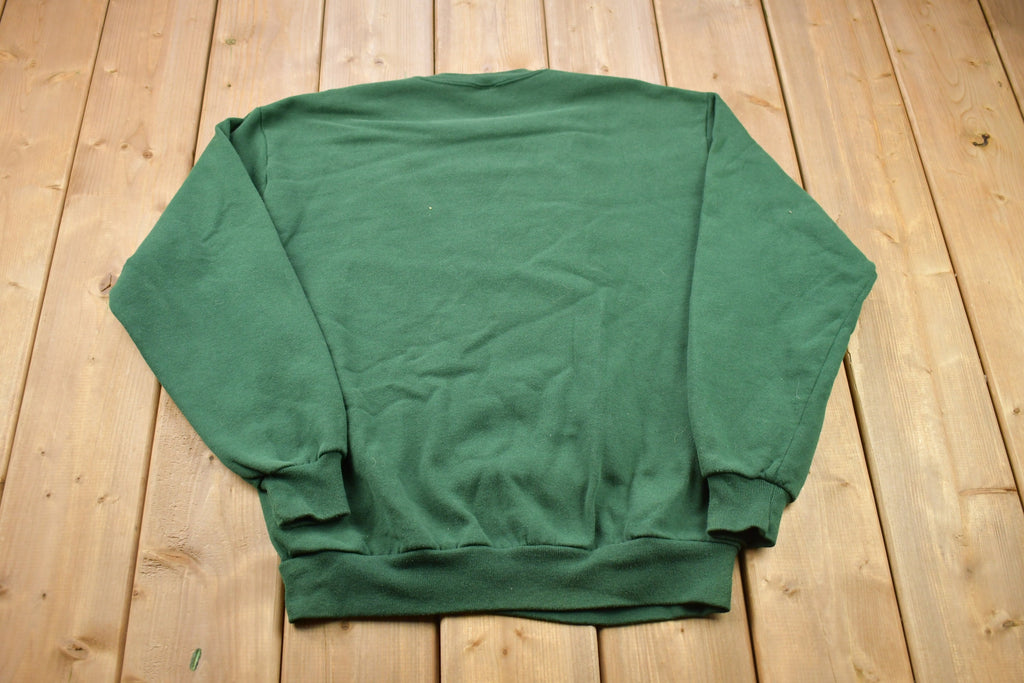Vintage 1990s Love Golf Crewneck Sweatshirt