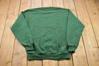 Vintage 1990s Love Golf Crewneck Sweatshirt