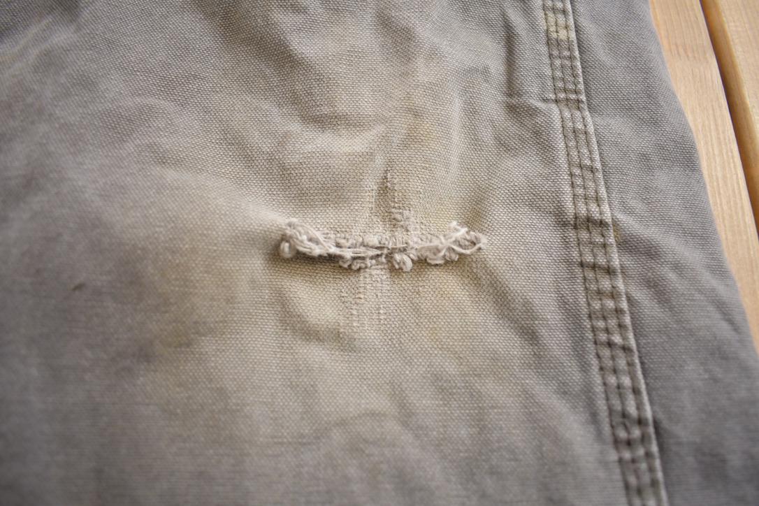 Vintage 1990's Dickies Distressed Work Pants Size 32x32