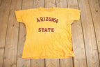Vintage 1980s Arizona State University Collegiate Champion T-Shirt