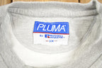 Vintage 1990s Pluma Russell Athletics Blank Crewneck Sweatshirt