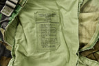 Vintage 1990 Camouflage Cargo Pocket Army Pants Size 32