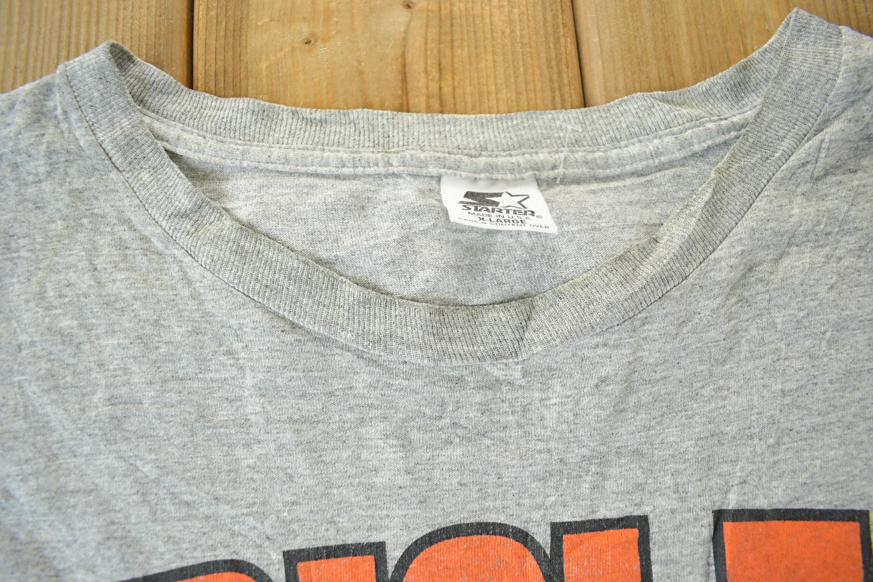 Vintage 1990s Baltimore Orioles MLB Graphic T-Shirt