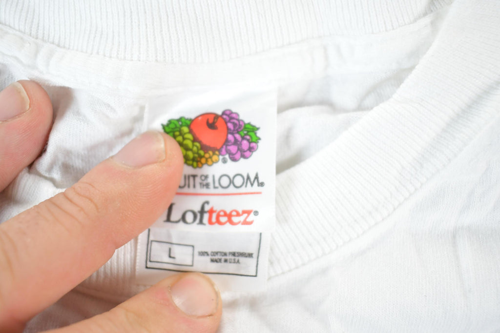 Vintage 2003 Edmonton Eskimos Grey Cup Champions Souvenir T-Shirt Mens M