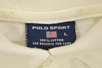 Vintage 1990s Polo Sport Small Pony Polo Shirt