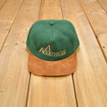 Vintage 1990s A&A Express Wool Strap Back Hat