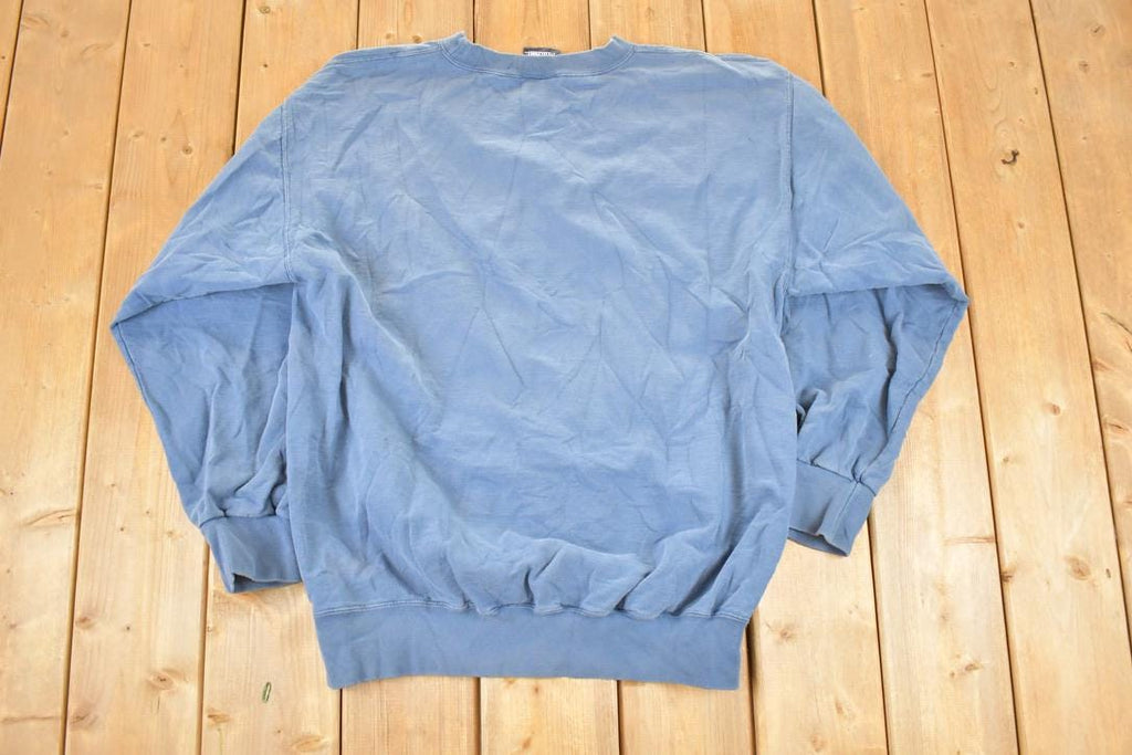 Vintage 1990s Oglethorpe Crewneck Sweatshirt Men's M