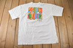 Vintage 1990s Sprint Credit Card Promo Graphic T Shirt Size XL