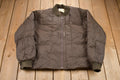 Vintage 1980s Sears Master Quilted Jacket