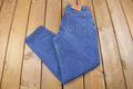 Vintage 1990s Levi's 550 Red Tab Dark Blue Jeans Size 31 x 31