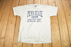 Vintage 1990s Penn State University Athletic Dept Collegiate T-Shirt