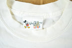 Vintage 1990s Walt Disney World Kid's Mickey's Philharmagic Disney Cartoon Promo T-Shirt Youth S