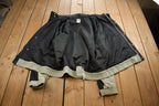 Vintage 1990s Carhartt Mesh Lined Windbreaker Distressed Jacket Made In USA