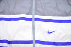 Vintage 1990s Nike Embroidered Swoosh Windbreaker Jacket