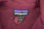 Vintage 1990s Patagonia Fleece Outdoorsman Sweater Womens S