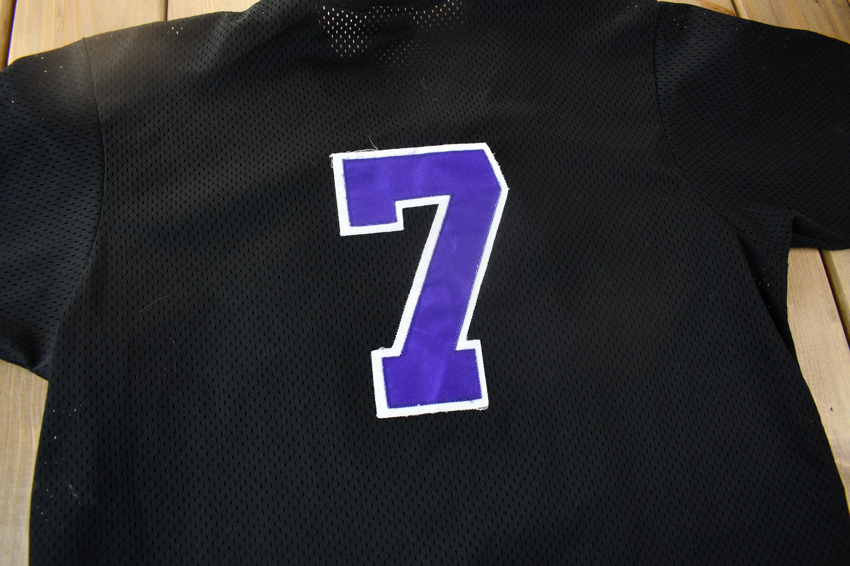 Vintage 1990s Colorado Rockies MLB Majestic Baseball Jersey