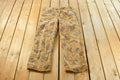 Vintage 1960s Saftbak Duck Camo Hunting Pants Men's 32 x 27
