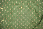 1990s Bungle Boy Paisley Theme Button Up Shirt