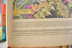 Vintage 1977 Kung Assassin Of A Thousand Wonder Woman Comic Book