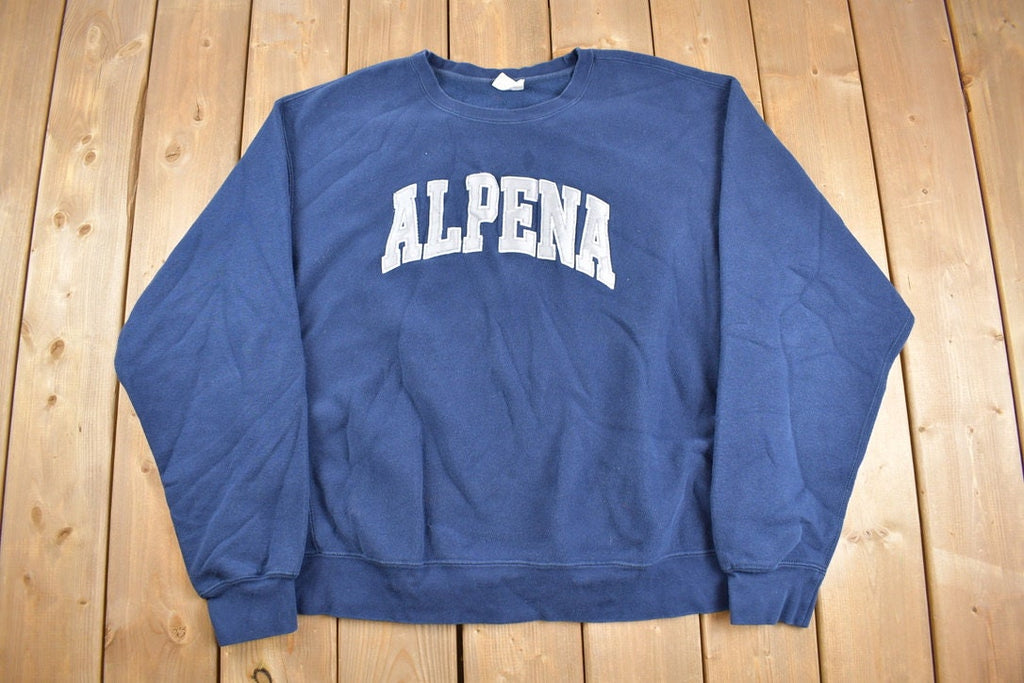 Vintage 1990s Alpena Crewneck