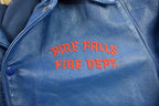 Vintage 1980s Athletes Wear Co. LTD Leather Jacket