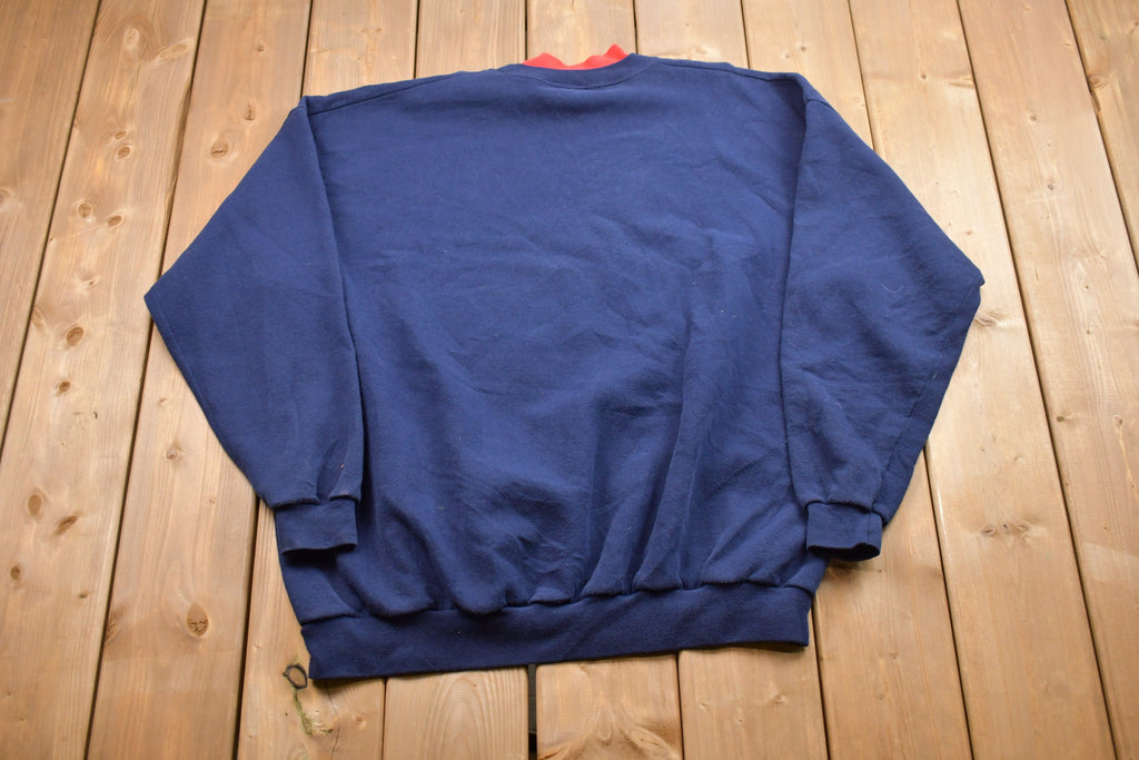Vintage 1990s Cute Cardinals Crewneck