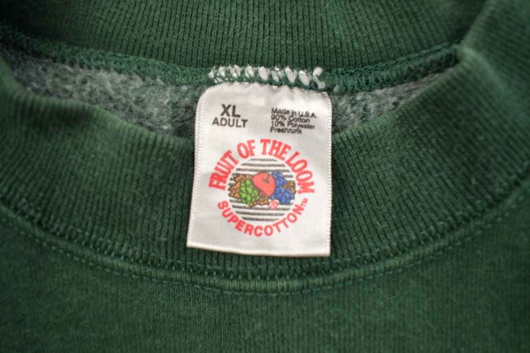 Vintage 1990s Moni's Mansions Crewneck Sweatshirt