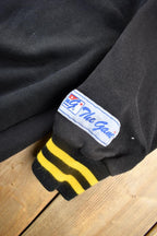 Vintage 1990s Boston Bruins NHL The Game Crewneck Sweatshirt