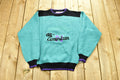 Vintage 90's Max Active All-American Knitted Youth Sweater Vintage 90s Crewneck