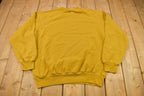 Vintage 1990s Purdue University Spell Out Crewneck