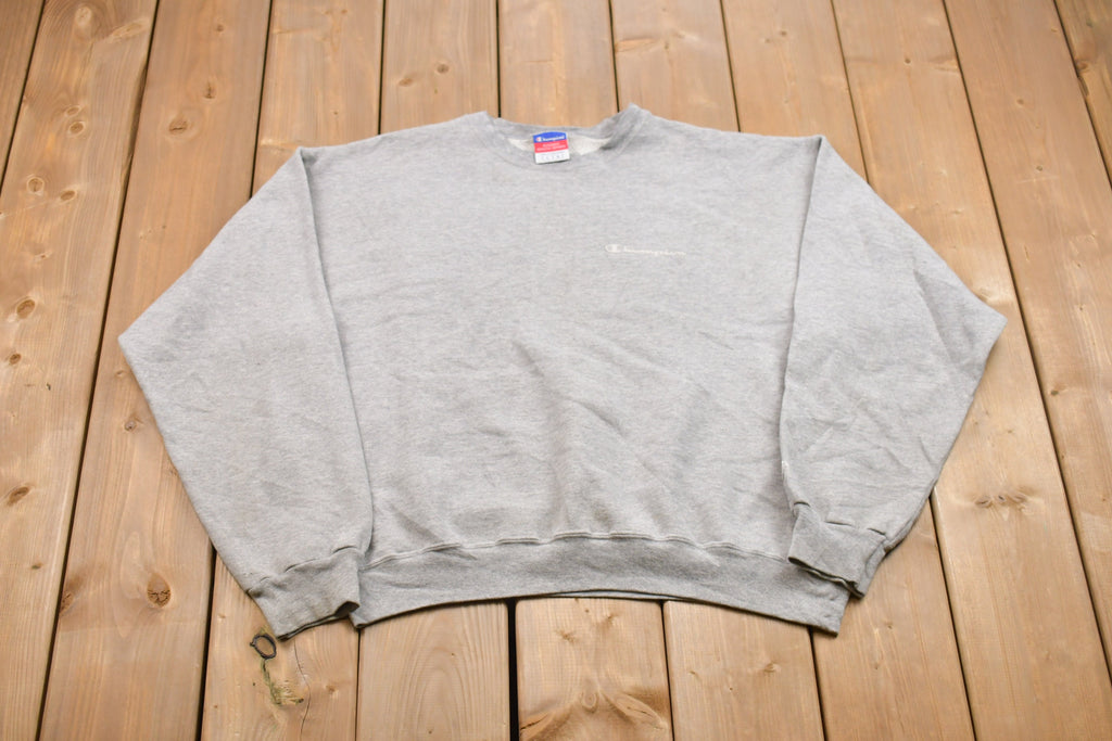 Vintage 1990s Champion Sweatshirt