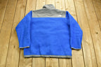 Vintage 1990s The North Face Denali Fleece Kids Sweater