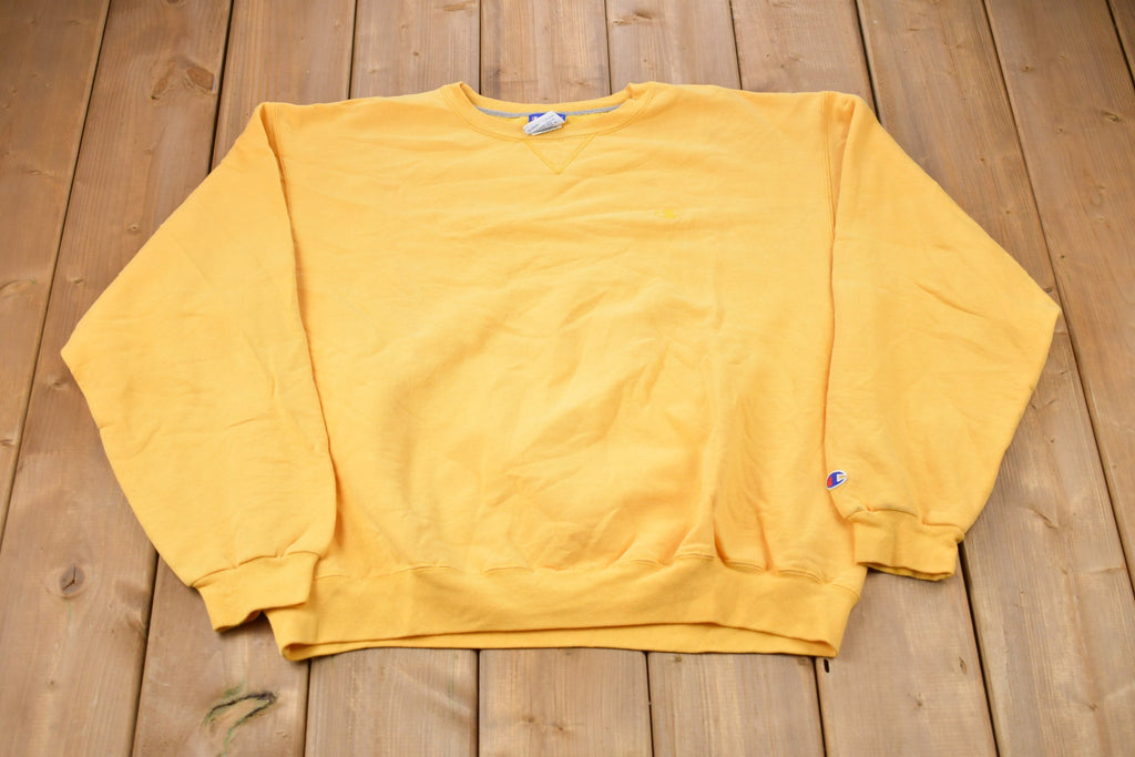 Vintage 1990s Champion Sweatshirt