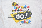 Vintage 1990s On Your Mark Hillcrest Covenant House Souvenir T-Shirt