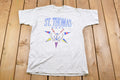 Vintage 1980s St. Thomas Graphic T-Shirt