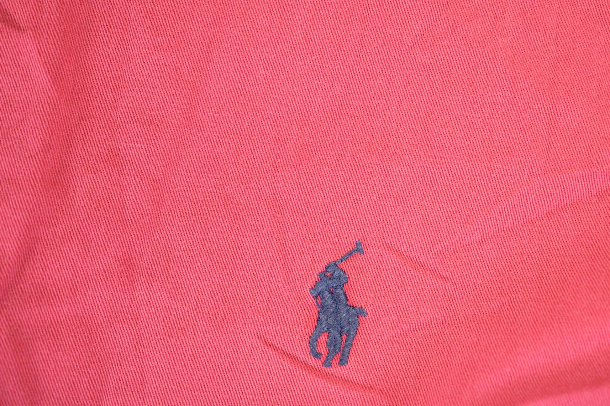 Vintage 1990s Ralph Lauren Polo Button Up Shirt Men's XLT