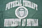 Vintage 1990s Physical Therapy University At Buffalo Champion T-Shirt