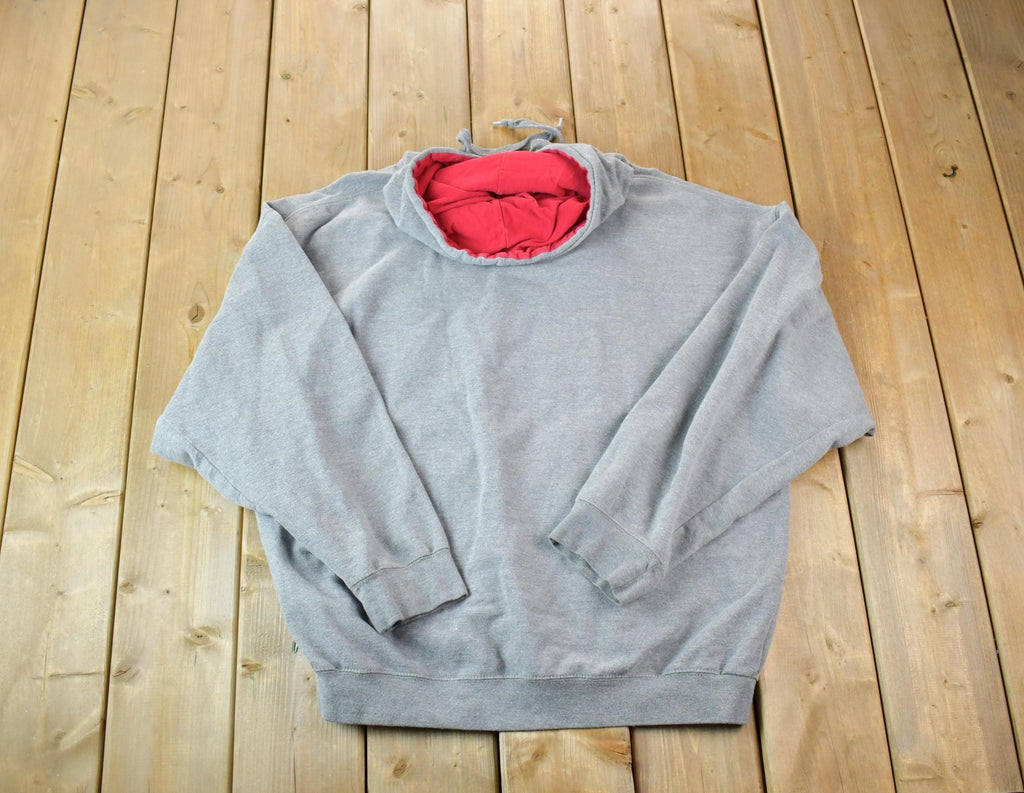 Vintage Y2K Ohio State University Buckeyes Collegiate Hoodie