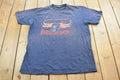 Vintage 1990s Harley Davidson Motorcycles Faded T-Shirt Made In USA Mens XL