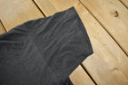 Vintage 1986 Harley Davidson Good guys Wear Black 3 Emblem T-Shirt