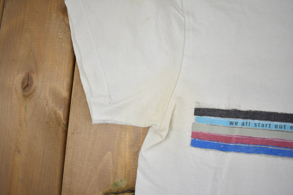 Vintage 1998 Nike Graphic T-Shirt