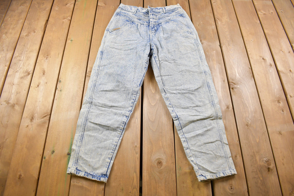 Vintage 1990's Acid Wash 30 x 28