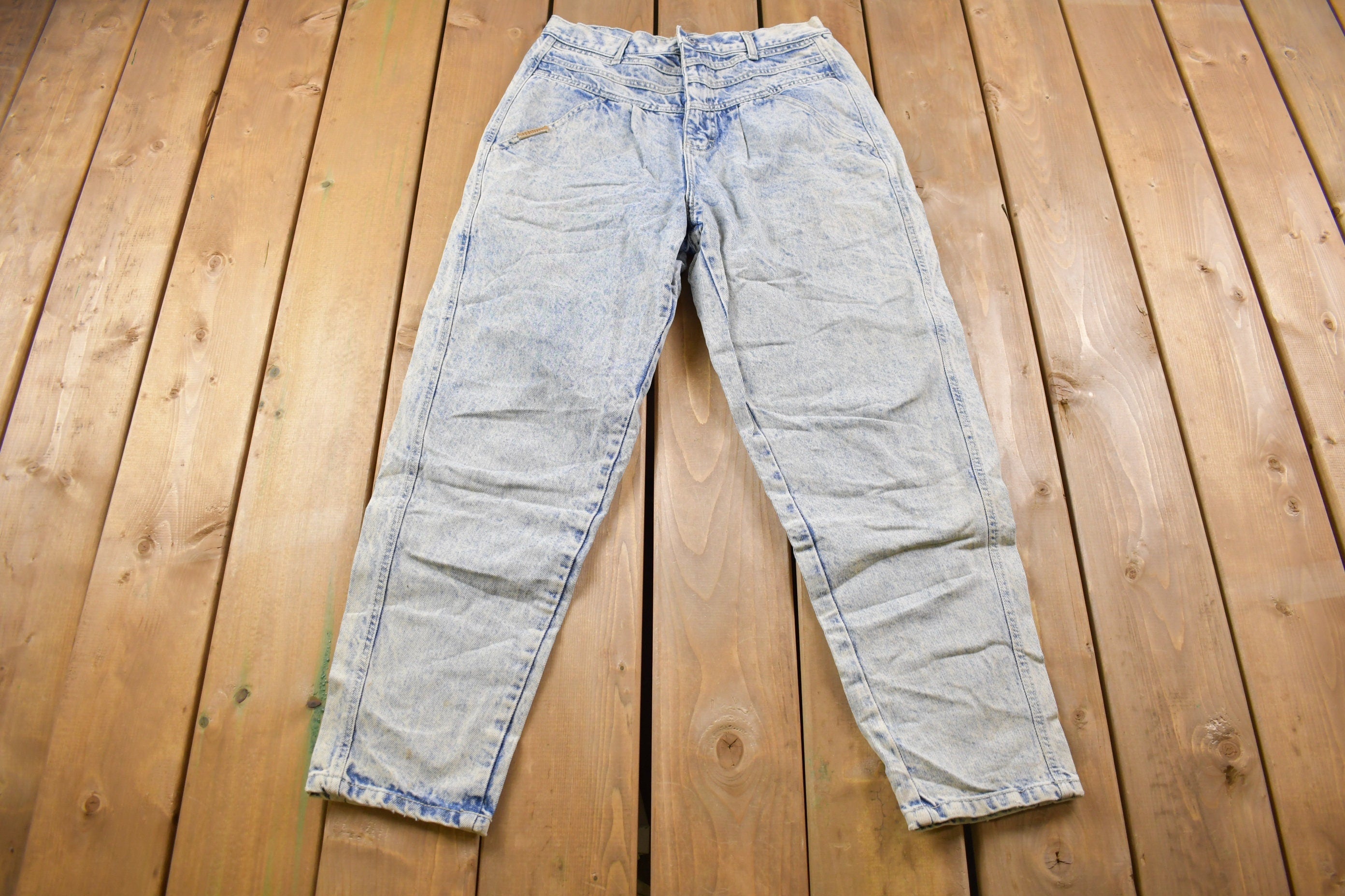 Vintage 1990's Acid Wash 30 x 28