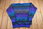 Vintage 1990s Knitted Sweater