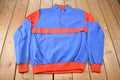 Vintage 1980s Windbreaker Jacket